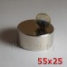 Купить неодимовый магнит 55х25