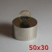 Неодимовый магнит 50х30 купить в Минске